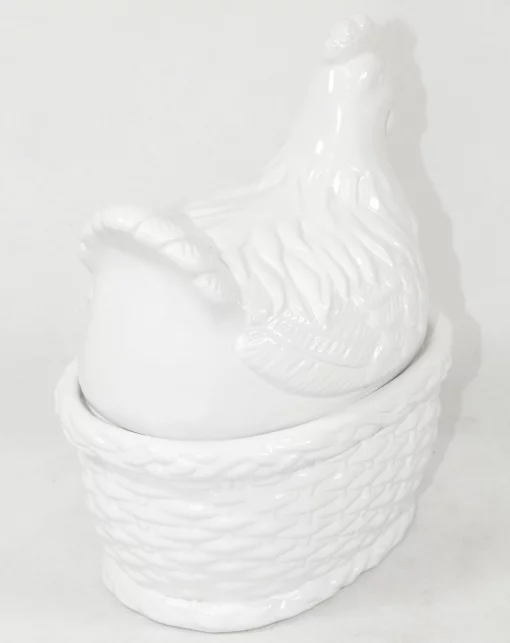 Ємність Курочка, 25*21*14,5 см, кераміка