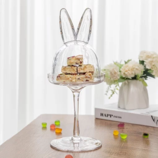 Ємність для зберігання, 12*12*28,5 см, скло