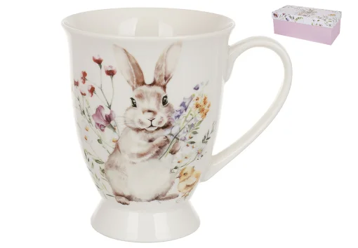 Набір (2шт) кухлів порцелянових 300мл Spring Story