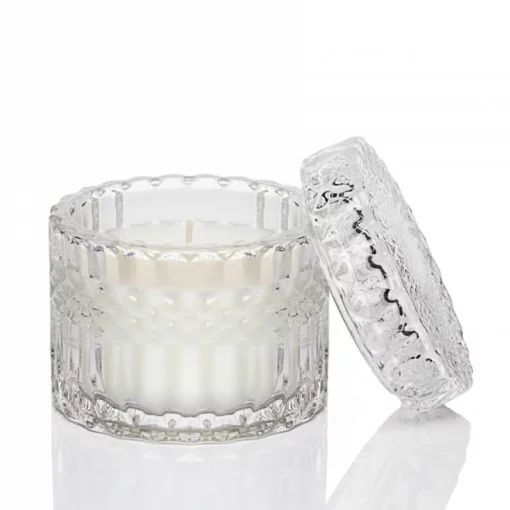 Свічка ароматична "Luxury Bouquet" ("Sakura Morning")