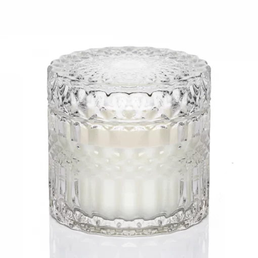 Свічка ароматична "Luxury Bouquet" ("Sakura Morning")