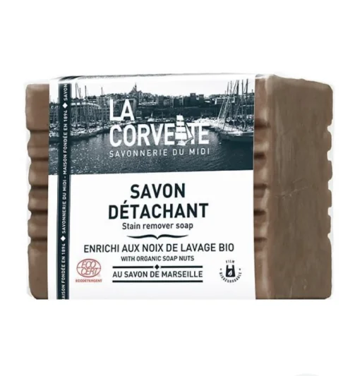 Мило-плямовивідник La Corvette STAIN REMOVER ECOCERT 250g