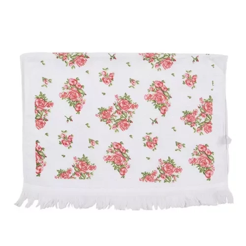 Рушник з бавовни преміум-класу, 40*66 см