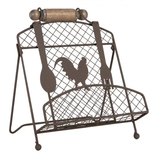 Підставка для кулінарної книги, 23*21*31 см, метал