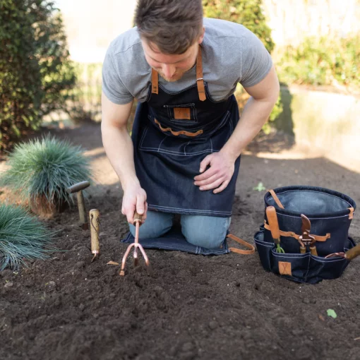 Сікатор з мідним покриттям, 6*2*20 см, сталь-дерево