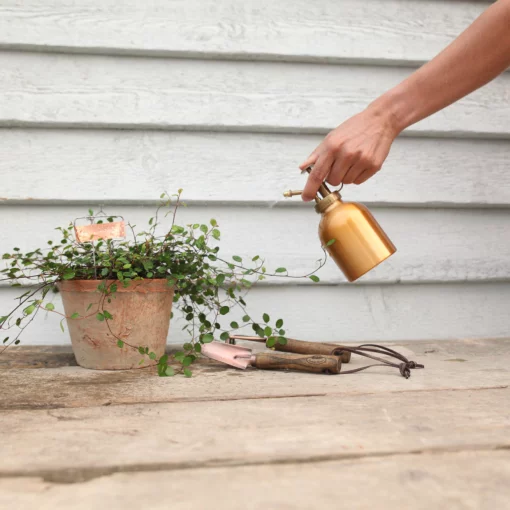 Набір міні інструментів з мідним покриттям, 5*3*26 см