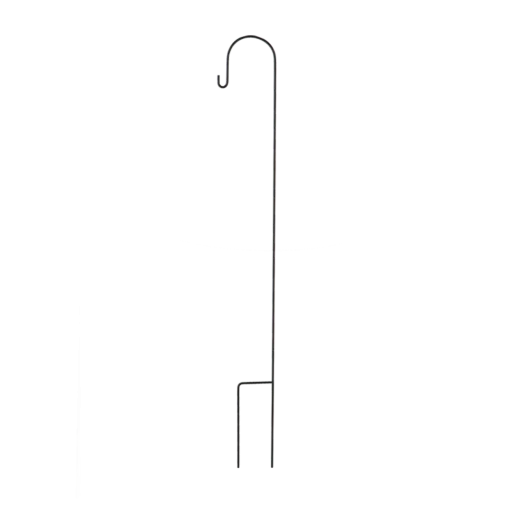 Гачок на штекері, 18*140 см, метал