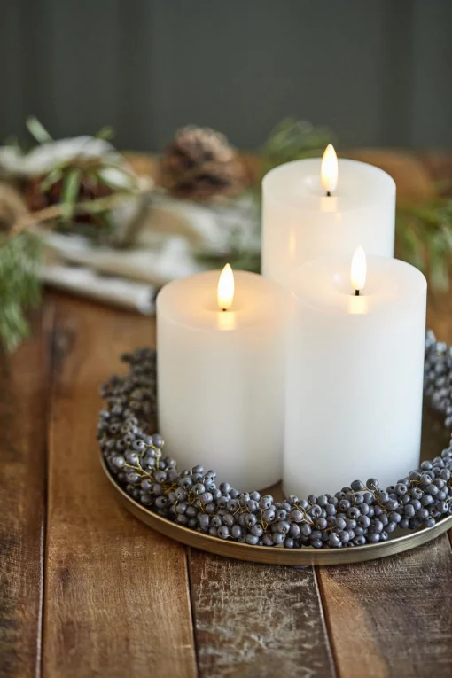 Піднос для композицій, 22*1 см, метал