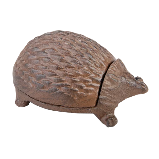 Ключниця, L 11 x D 8.6 x H 5.8 см, чавун