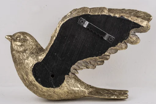 Настінний декор &laquo;Птахи&raquo;, 15x14x9 15x14x5,5 14x14x8 15x14x7 5x14x12 см, полістоун