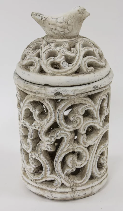 Свічник, 29x15,5x15,5 см, бетон