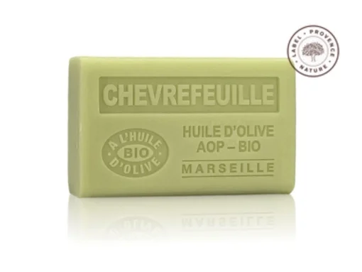 Парфюмоване мило Label Provence 125 L'HUILE D'OLIVE Chevrefeuille (Жимолость)