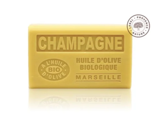 Парфюмоване мило Label Provence 125 L'HUILE D'OLIVE Champagne (Шампанське)