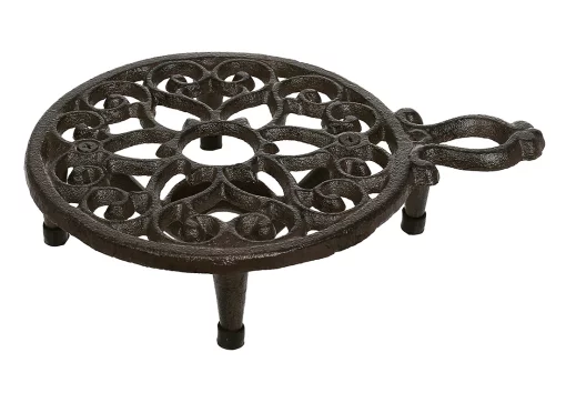 Підставка під гаряче, 22*16*4.5см, чавун