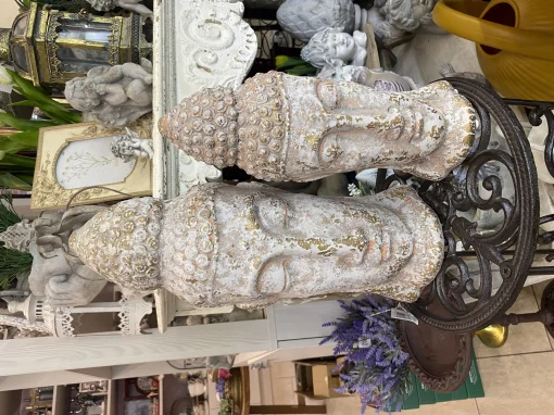 Фігура Будда, 30x11x10 см, бетон