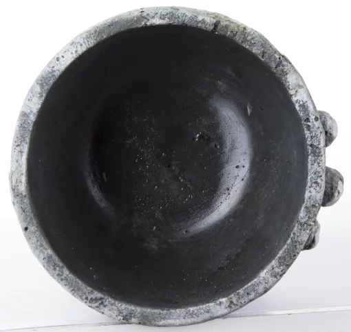 Кашпо, 36,5x18x16,5 см, бетон