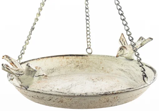 Годівничка на підвісі, 77x24,5x20 см, метал